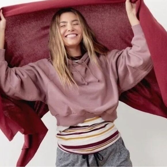 NWT Short stories travel bag and pouch red - Picture 1 of 4